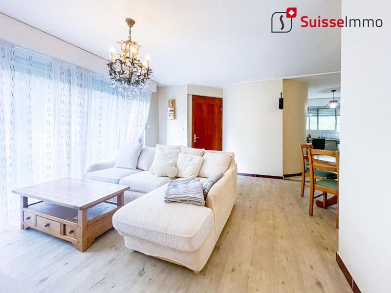 Appartement - 61 m² - 3 pièces