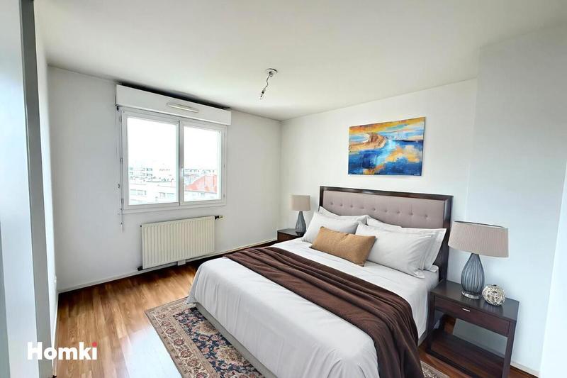 Appartement - 89 m² - 4 pièces