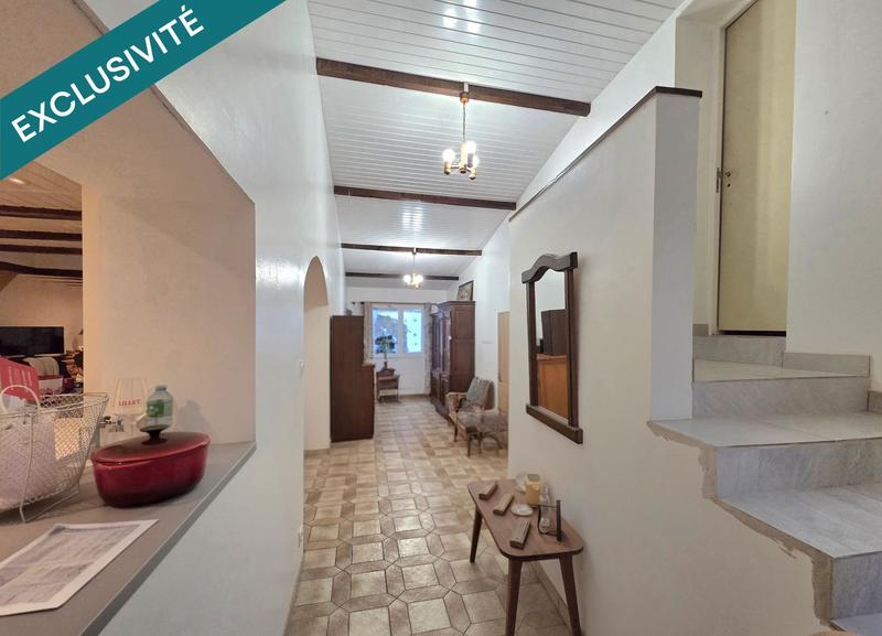 Ferme - 210 m² - 7 pièces