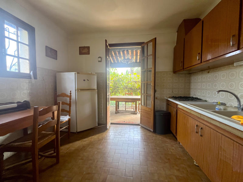 Maison - 127 m² - 6 pièces