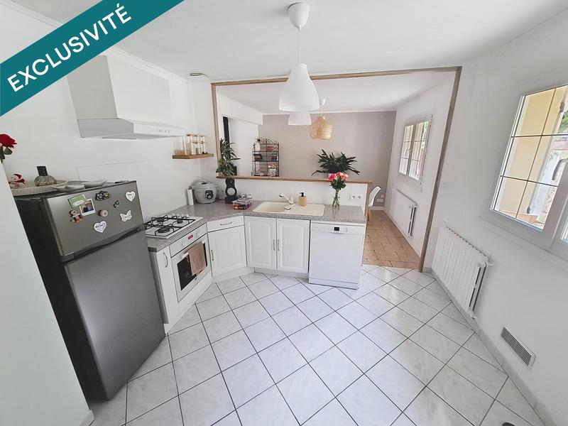 Maison - 111 m² - 4 pièces