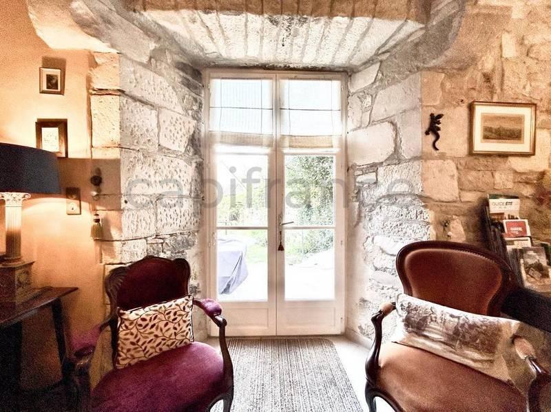 Maison bourgeoise - 79 m² - 3 pièces