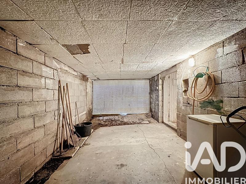 Maison - 97 m² - 4 pièces