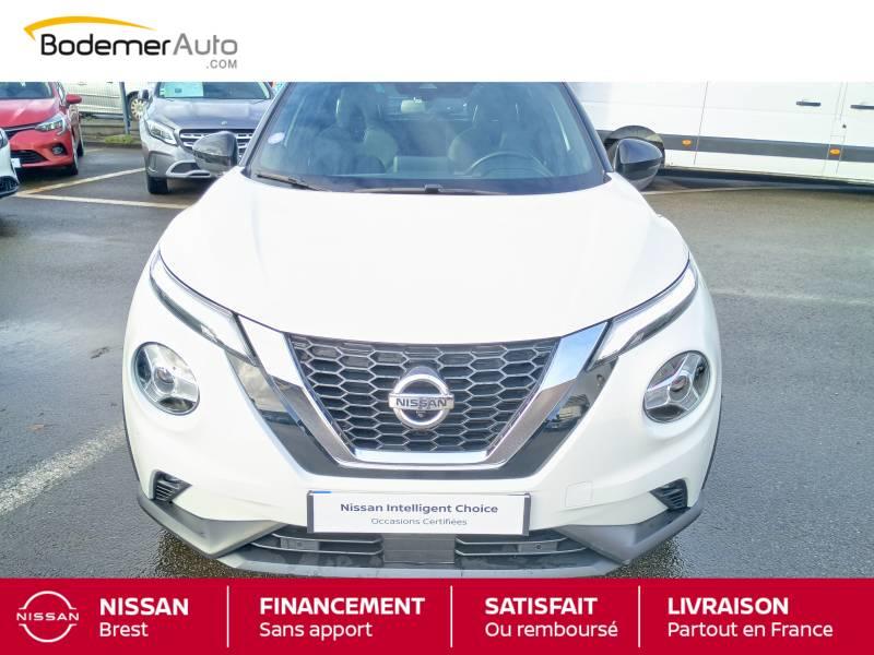 Nissan Juke Dig-T 114 Tekna