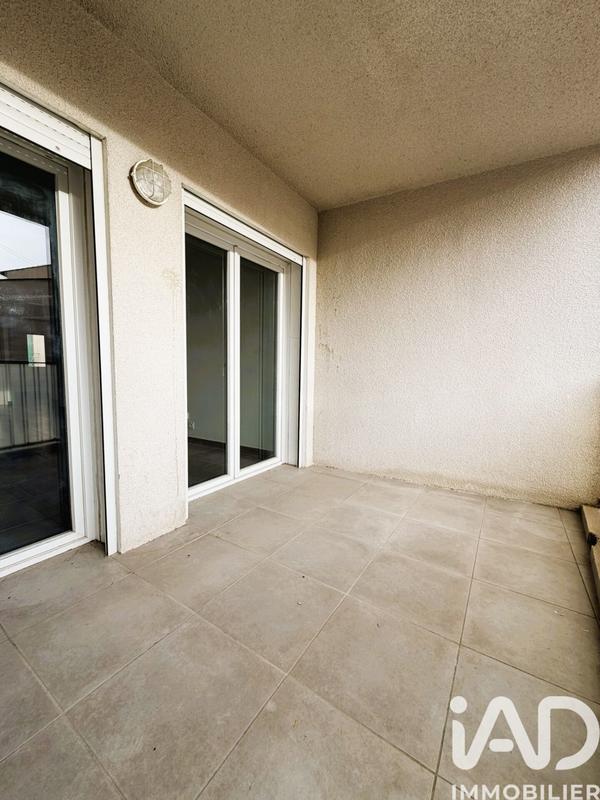 Appartement - 62 m² - 3 pièces