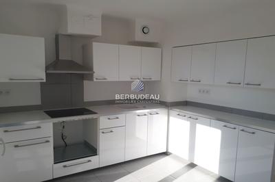 Appartement - 56 m² - 3 pièces
