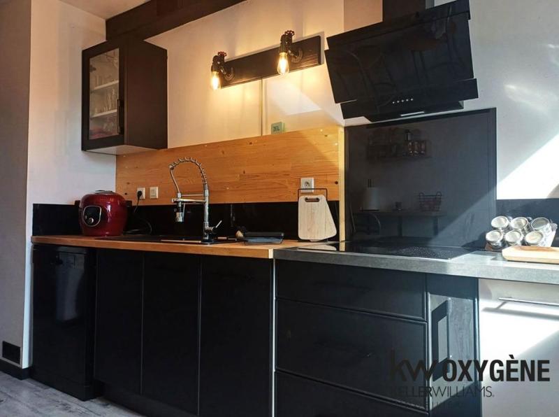 Appartement - 74 m² - 3 pièces