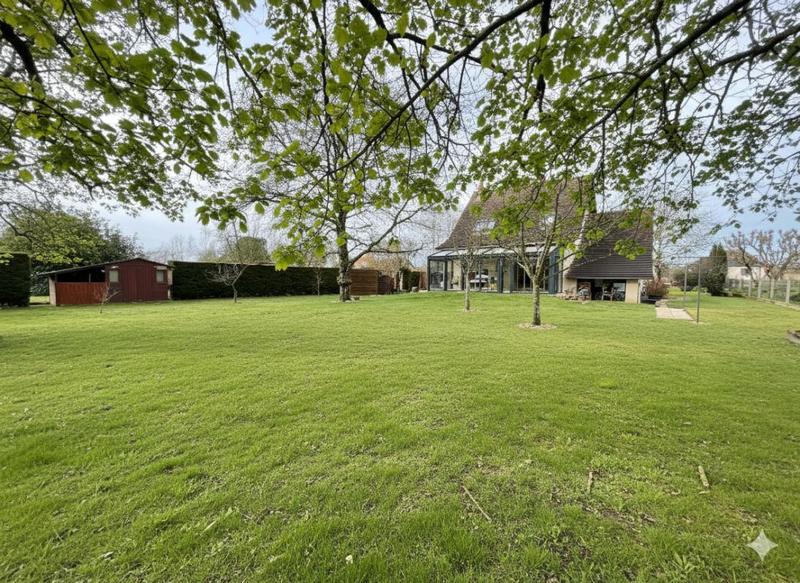 Maison - 108 m² - 5 pièces