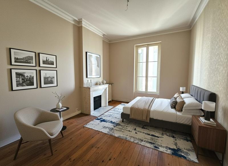 Maison - 200 m² - 9 pièces