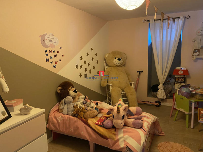 Maison - 127 m² - 4 pièces