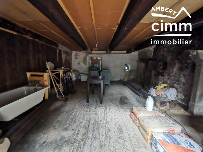 Ferme - 46 m² - 1 pièce