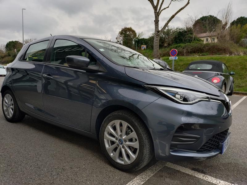 Renault Zoe R110 Intens