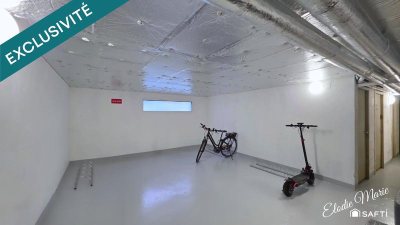 Appartement - 67 m² - 3 pièces