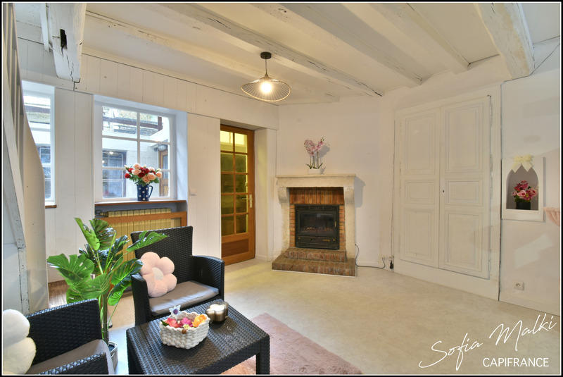 Maison - 127 m² - 6 pièces