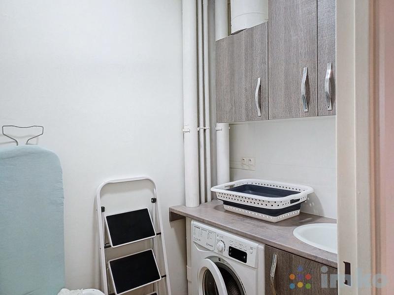 Appartement - 54 m² - 2 pièces