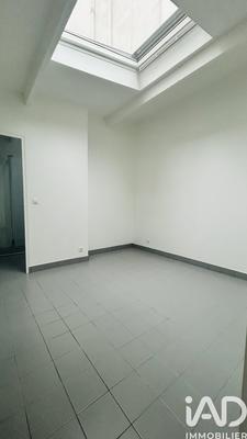 Appartement - 34 m² - 2 pièces