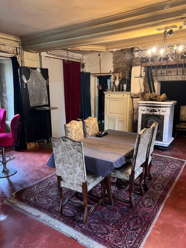 Manoir - 400 m² - 12 pièces