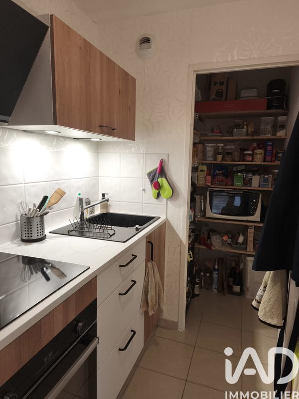 Appartement - 48 m² - 2 pièces