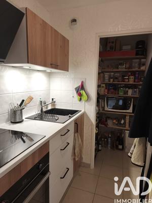 Appartement - 48 m² - 2 pièces
