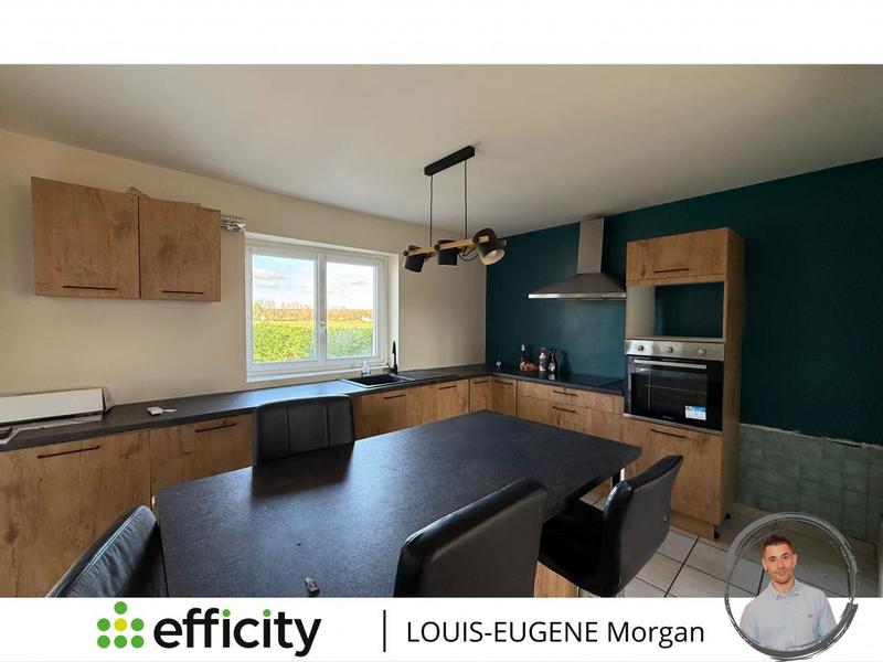 Maison - 117 m² - 7 pièces