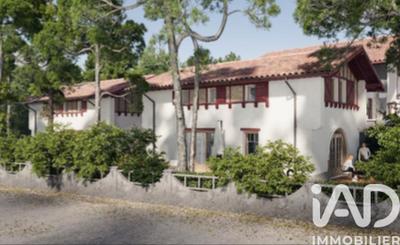 Maison de maîtres - 105 m² - 5 pièces