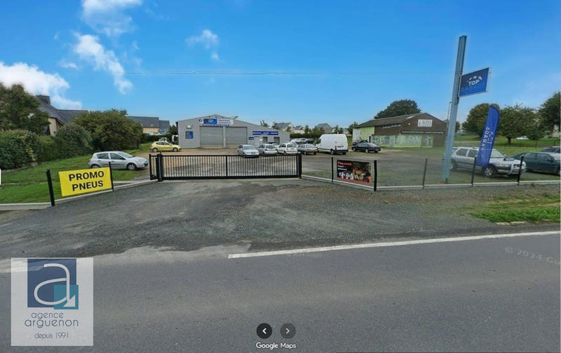 Fonds de commerce - 1 m²