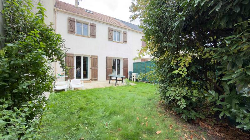 Maison - 116 m² - 6 pièces