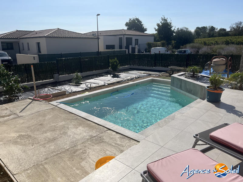 Maison - 110 m² - 4 pièces