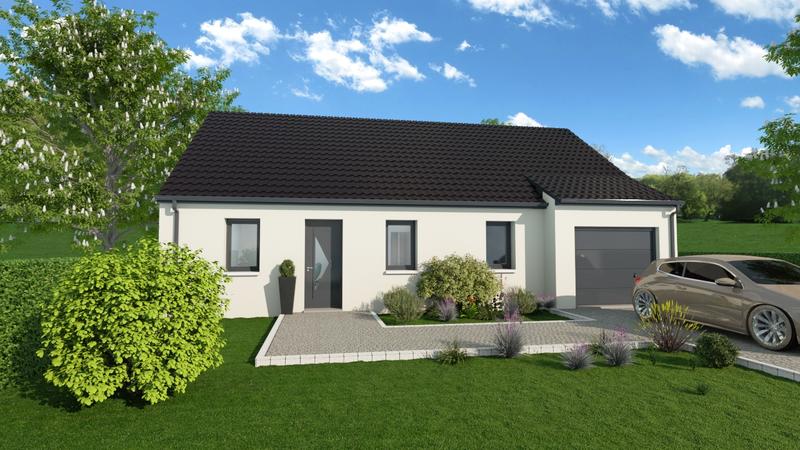 Maison - 95 m²