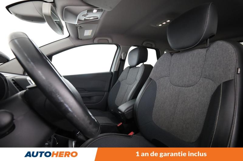 Renault Captur 1.2 TCe Energy Intens Edc 120 ch
