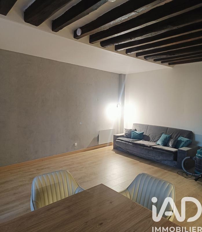 Studio - 31 m² - 1 pièce
