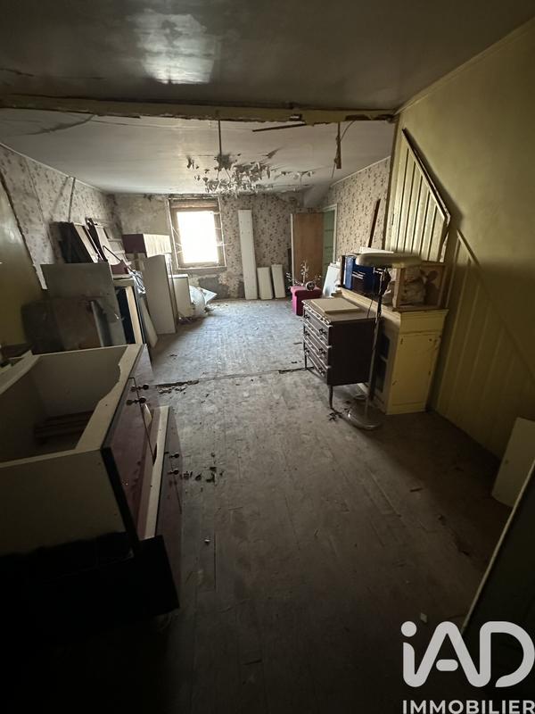 Maison - 80 m² - 6 pièces