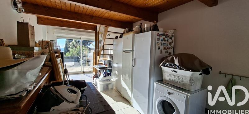 Maison - 93 m² - 4 pièces