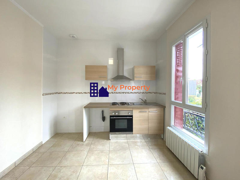 Appartement - 31 m² - 2 pièces