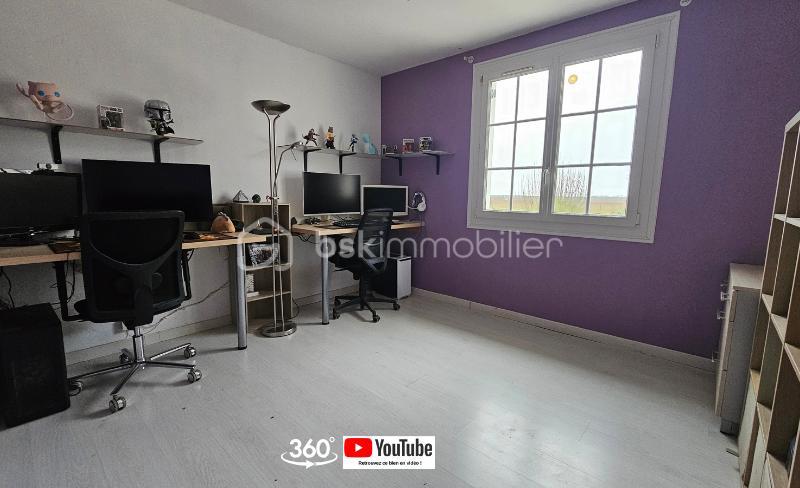 Maison traditionnelle - 101 m² - 4 pièces