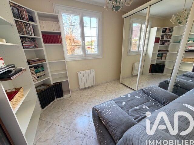 Maison - 129 m² - 5 pièces