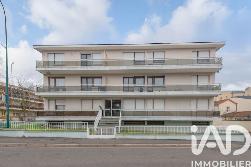 Appartement - 65 m² - 3 pièces