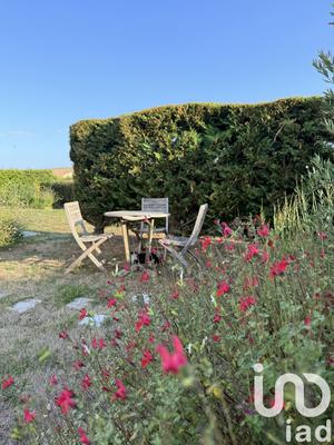 Maison - 101 m² - 4 pièces