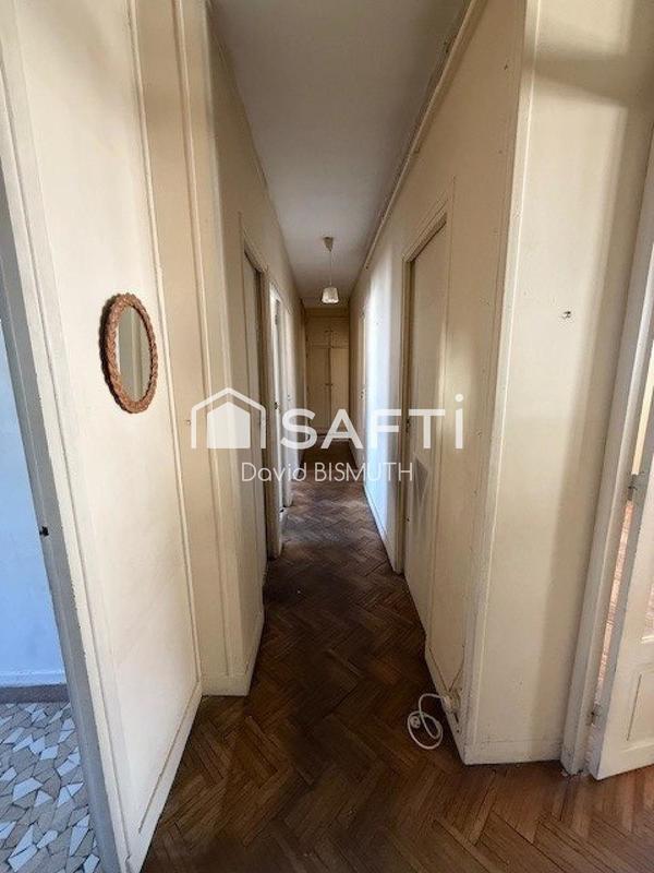 Appartement - 78 m² - 4 pièces