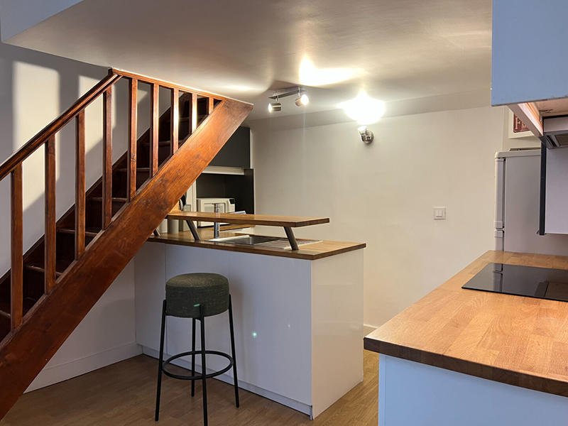 Appartement - 41 m² - 2 pièces