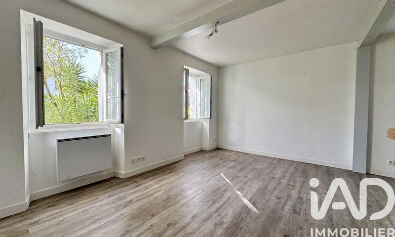Appartement - 47 m² - 2 pièces