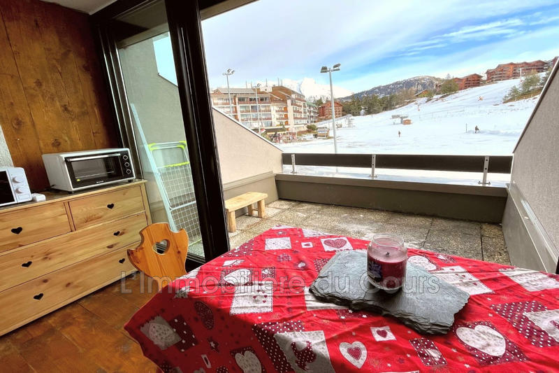 Appartement - 18 m² - 1 pièce