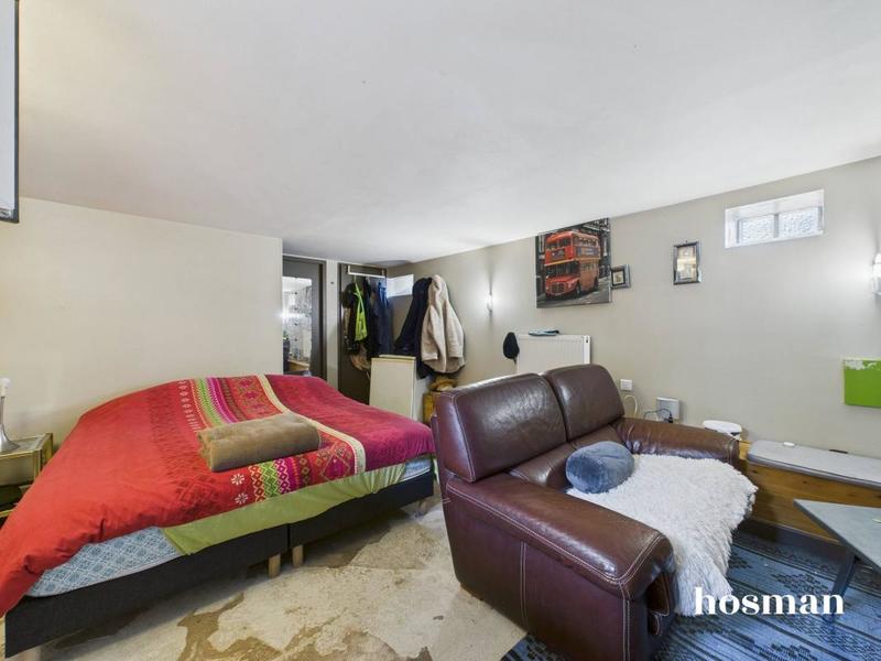 Maison - 93 m² - 4 pièces