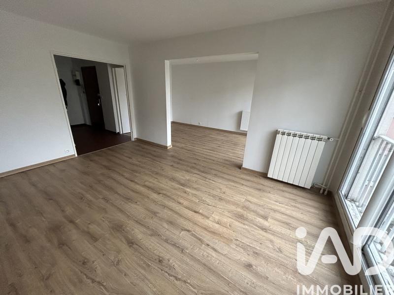 Appartement - 80 m² - 4 pièces