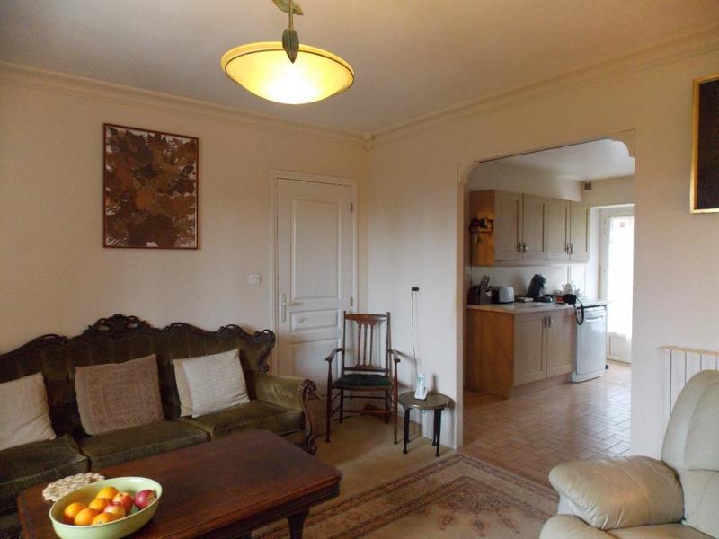 Maison de campagne - 130 m² - 6 pièces