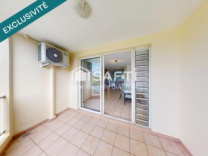 Appartement - 67 m² - 3 pièces