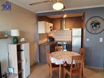 Appartement - 42 m² - 2 pièces