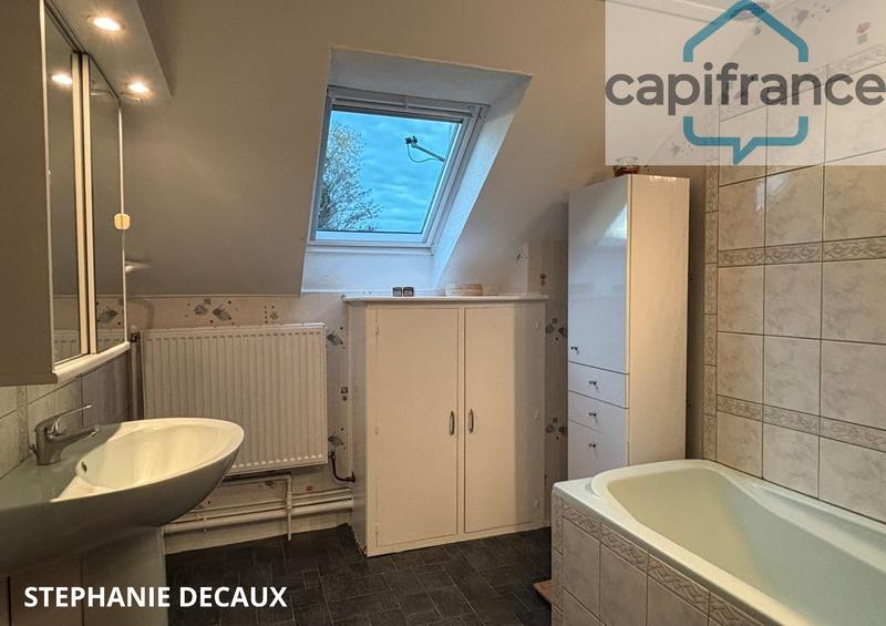 Maison - 150 m² - 9 pièces