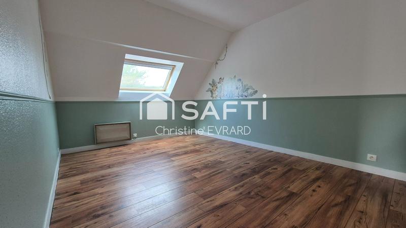 Maison - 156 m² - 6 pièces