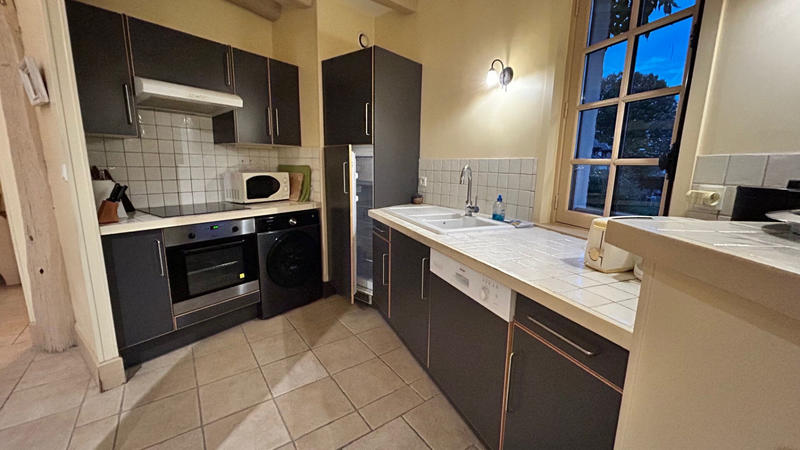 Maison - 104 m² - 4 pièces